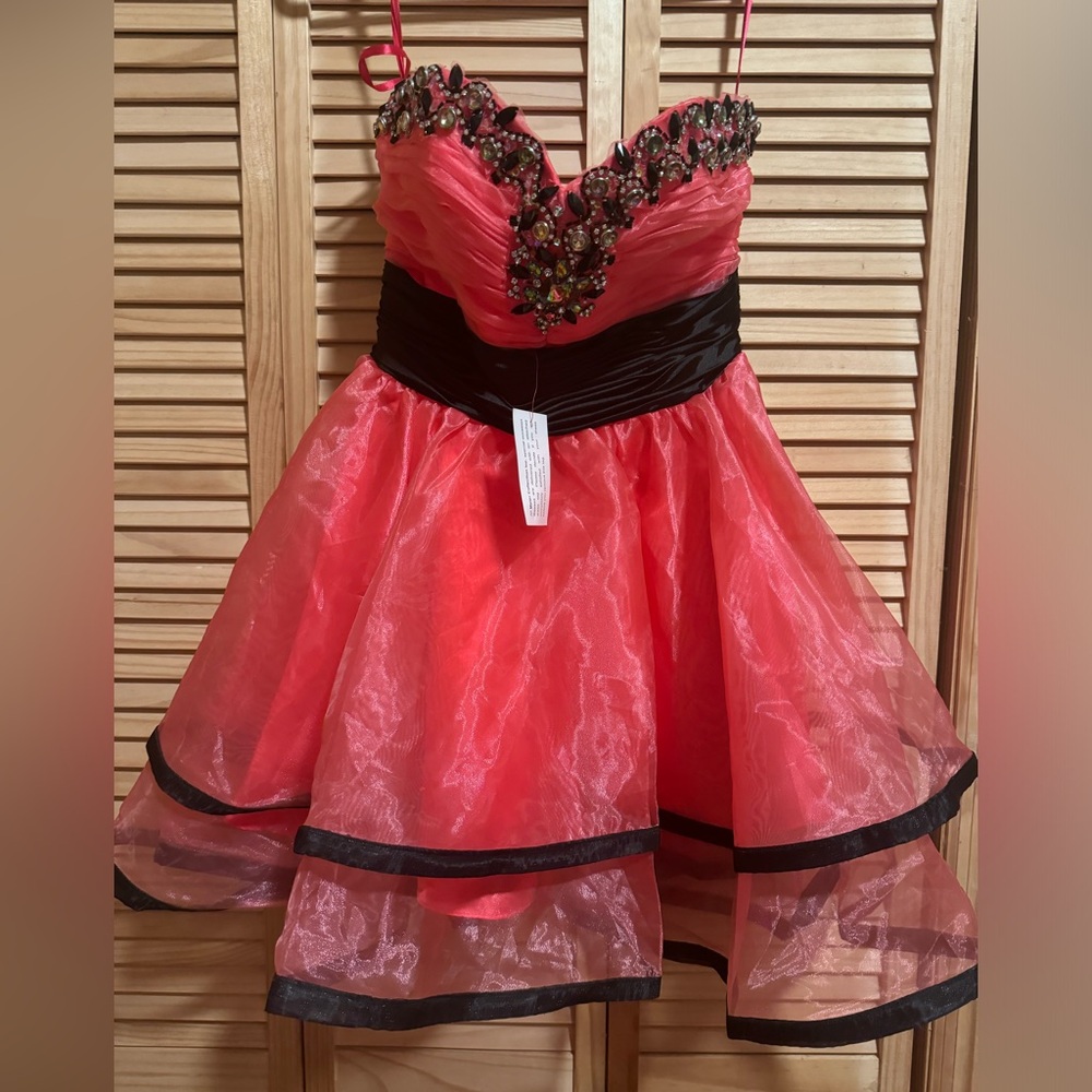 Women's Short Party Homecoming Formal Gown Ball Party Evening Prom Dresses